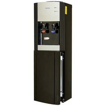  Кулер Aqua Work YLR1-5-V901 черный/серебристый 