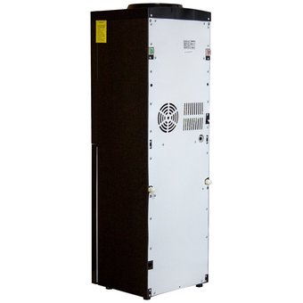  Кулер Aqua Work YLR1-5-V901 черный/серебристый 
