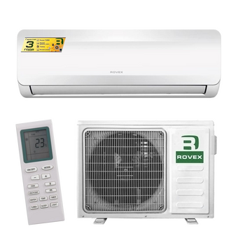  Кондиционер Rovex Mira AST-12HE Неинвертер 