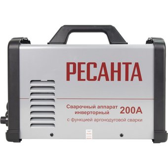  Сварочный аппарат Ресанта САИ- 200АД 