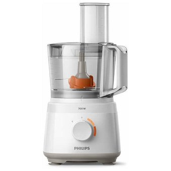  Кухонный комбайн Philips HR7320/00 белый 