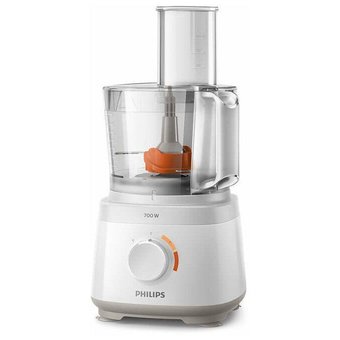  Кухонный комбайн Philips HR7320/00 белый 