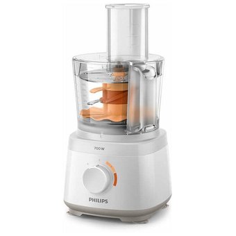  Кухонный комбайн Philips HR7320/00 белый 