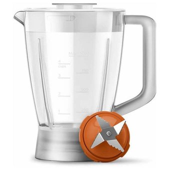 Кухонный комбайн Philips HR7320/00 белый 