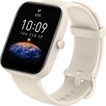  Смарт-часы Amazfit BIP 3 Pro A2171 Cream 