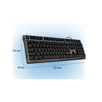  Игровая клавиатура SVEN KB-G8000 SV-019907 