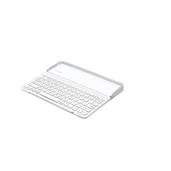  Клавиатура DELUX PK01B iStation Keyboard белая 