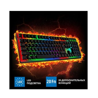  Игровая клавиатура SVEN KB-G8000 SV-019907 