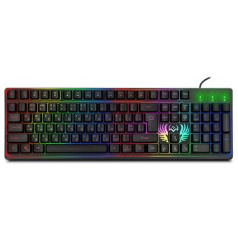  Игровая клавиатура SVEN KB-G8000 SV-019907 