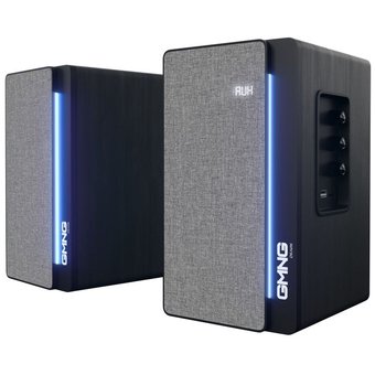  Колонки Oklick GMNG OK-603 черный 