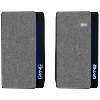  Колонки Oklick GMNG OK-603 черный 
