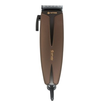  Набор для стрижки Vitek VT-2512 (MC) коричневый/черный 