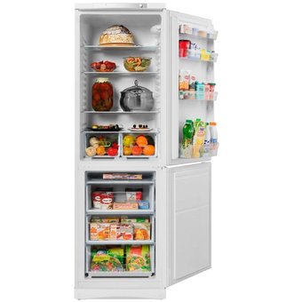  Холодильник Indesit ESP 20 белый 