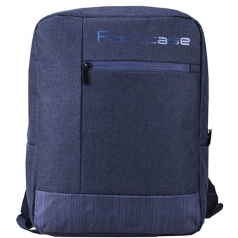  Рюкзак для ноутбука PORTCASE KBP-132BU 15.6" 