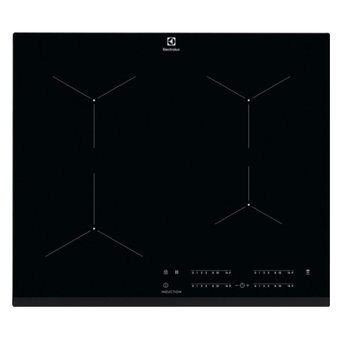  Варочная поверхность ELECTROLUX EIT61443B черный 