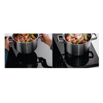  Варочная поверхность ELECTROLUX EIT61443B черный 
