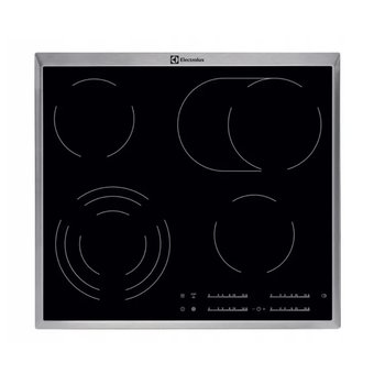 Варочная поверхность ELECTROLUX EHF46547XK черный   Варочная поверхность ELECTROLUX EHF46547XK черный