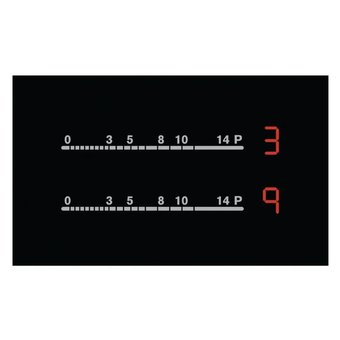 Варочная поверхность ELECTROLUX EHF46547XK черный   Варочная поверхность ELECTROLUX EHF46547XK черный