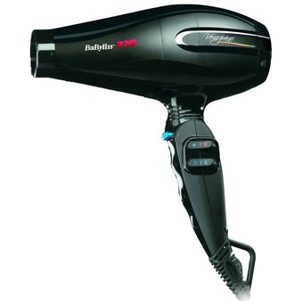  Фен BaByliss Pro Veneziano BAB6600RE черный 