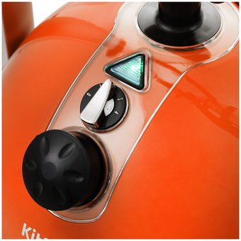  Отпариватель напольный Kitfort КТ-995-3 красный 