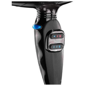  Фен BaByliss Pro Veneziano BAB6600RE черный 