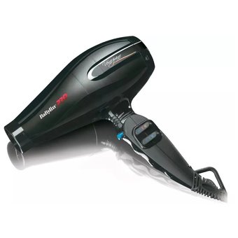  Фен BaByliss Pro Veneziano BAB6600RE черный 