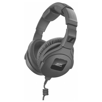  Наушники Sennheiser HD 300 Protect черные 506898 