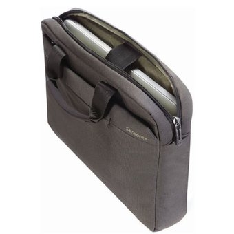  Сумка для ноутбука Samsonite 41U*004*08 grey 15.6" 
