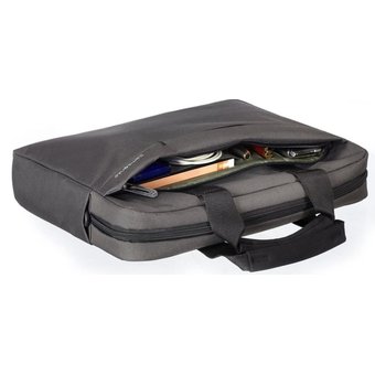  Сумка для ноутбука Samsonite 41U*004*08 grey 15.6" 