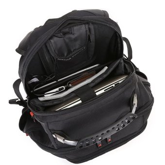  Рюкзак для ноутбука SUMDEX PJN-301BK 15.6" 