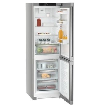  Холодильник Liebherr CNsff 5203 серебристый 