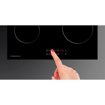  Варочная поверхность MAUNFELD CVCE594BDBK 