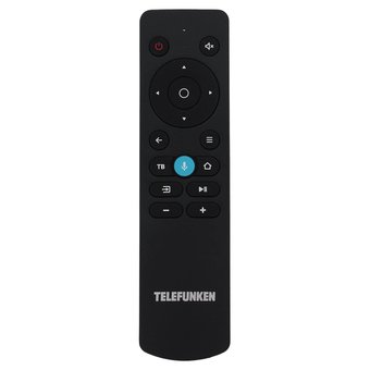  Телевизор Telefunken TF-LED65S03T2SU черный 