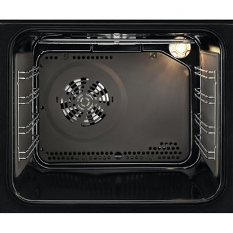  Духовой щкаф ELECTROLUX EOF5C50BZ черный 
