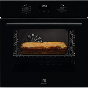  Духовой щкаф ELECTROLUX EOF5C50BZ черный 
