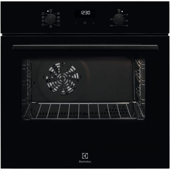  Духовой щкаф ELECTROLUX EOF5C50BZ черный 
