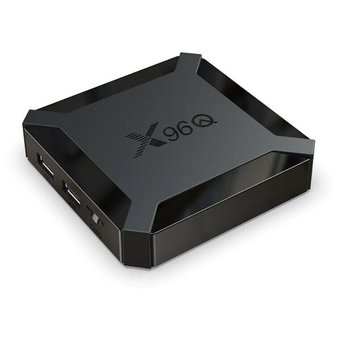  Андройд Приставка X96Q TV BOX Allwinner H313 2G+16G 2.4G WiFi Android 10.0 