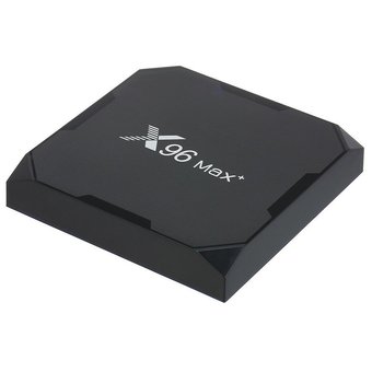  Андройд Приставка X96 Max+ 4G+32G BT+WiFi 2.4 Ghz Android 9.0 