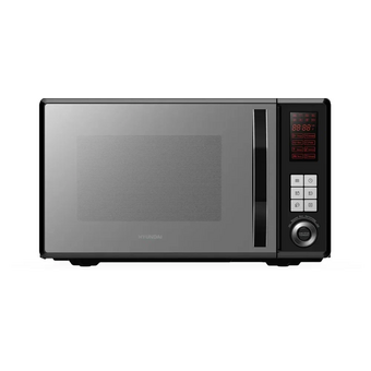  Микроволновая печь Hyundai HYM-D3010 черный 