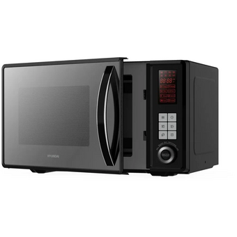  Микроволновая печь Hyundai HYM-D3010 черный 