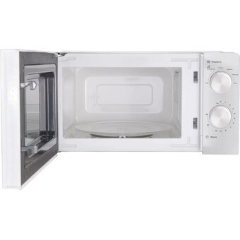  Микроволновая печь BQ MWO-20004SM/W Black 