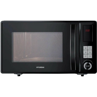  Микроволновая печь Hyundai HYM-D3010 черный 