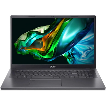  Ноутбук Acer Aspire 5 A517-58GM-505U (NX.KJLCD.006) Core i5 1335U 16Gb SSD512Gb nVidia GeForce RTX 2050 4Gb 17.3" IPS FHD (1920x1080) noOS metall 