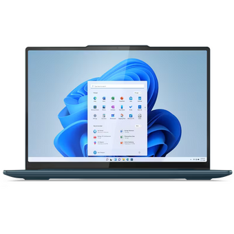  Ноутбук Lenovo Yoga 9 Pro (83BU002KRK) 14.5" 3K IPS 400N 120Hz/i9-13905H/32Gb/1Tb SSD/RTX 4060 8Gb/W11 Englis/Tidal Teal 