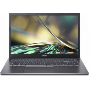  Ноутбук Acer Aspire 5 A515-57-53NK (NX.KN4EX.017) Core i5 12450H 16Gb SSD512Gb Intel UHD Graphics 15.6" IPS FHD (1920x1080)/EngKbd noOS metall 