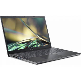  Ноутбук Acer Aspire 5 A515-57-53NK (NX.KN4EX.017) Core i5 12450H 16Gb SSD512Gb Intel UHD Graphics 15.6" IPS FHD (1920x1080)/EngKbd noOS metall 