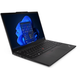  Ноутбук Lenovo ThinkPad X13 (21EX002URT) 13.3" WUXGA IPS 400N/i5-1335U/16Gb/512Gb SSD/UMA/W11 Pro/Deep Black 