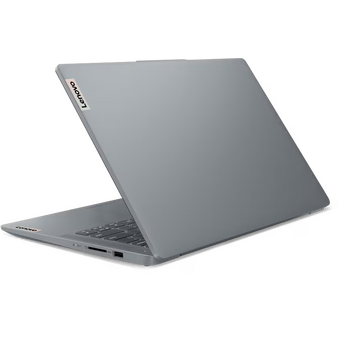  Ноутбук Lenovo IdeaPad 3 Slim (82XN0007RK) 14" FHD TN 250N/AMD Athlon Silver 7120U/8Gb/256Gb SSD/UMA/DOS/Arctic Grey 