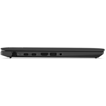  Ноутбук Lenovo ThinkPad T14 (21HD008WRT) 14" 2.2K IPS 300N/i7-1355U/16Gb/1Tb SSD/UMA/DOS/Thunder Black 
