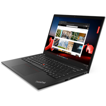  Ноутбук Lenovo ThinkPad T14s (21F80009RT) 14" WUXGA IPS 400N/R5-7540U PRO/16Gb/512Gb SSD/UMA/W11 Pro/Deep Black 